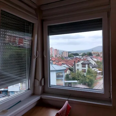 Appartement Vista *