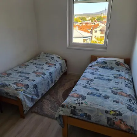 Vista Appartement Bihać